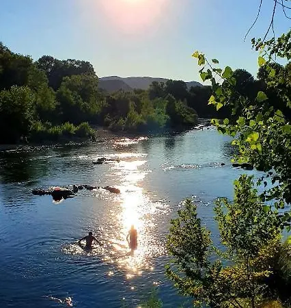 Gite 4 - Le Razal Vallon-Pont-dʼArc Esterno foto